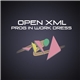 Open XML - Prog In Work Dress